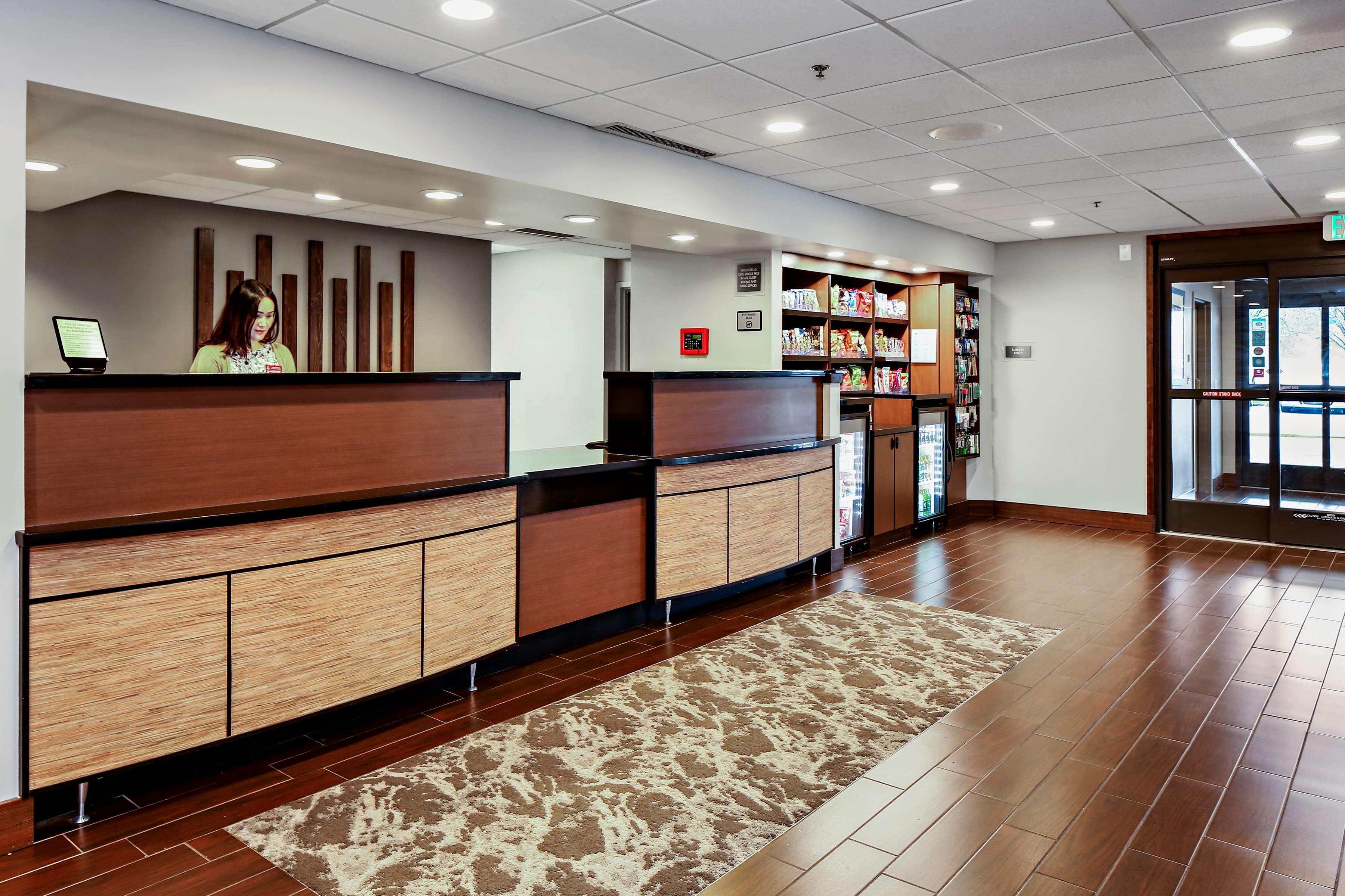 Best Western Plus בלינגהאם מראה חיצוני תמונה
