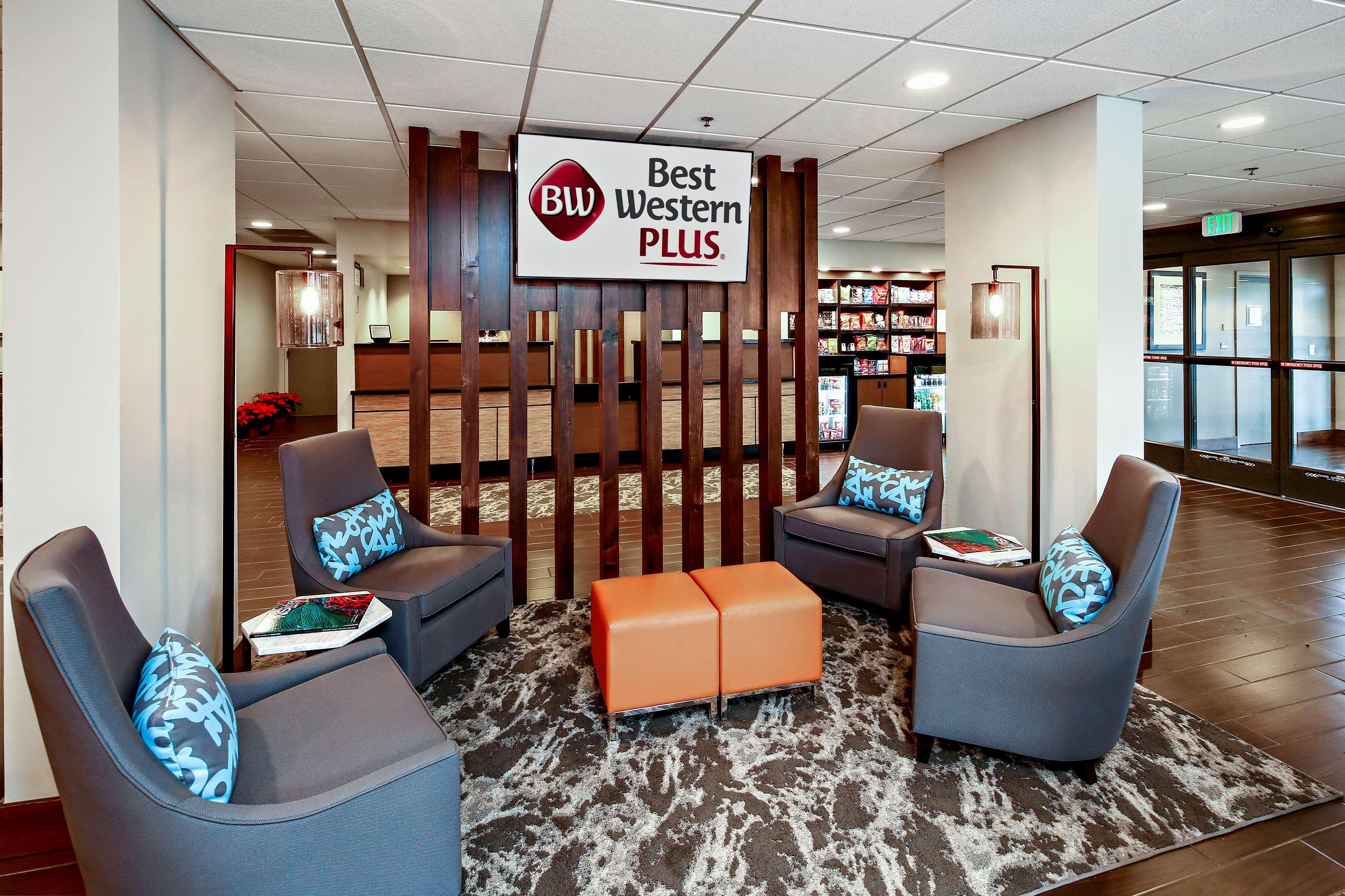 Best Western Plus בלינגהאם מראה חיצוני תמונה