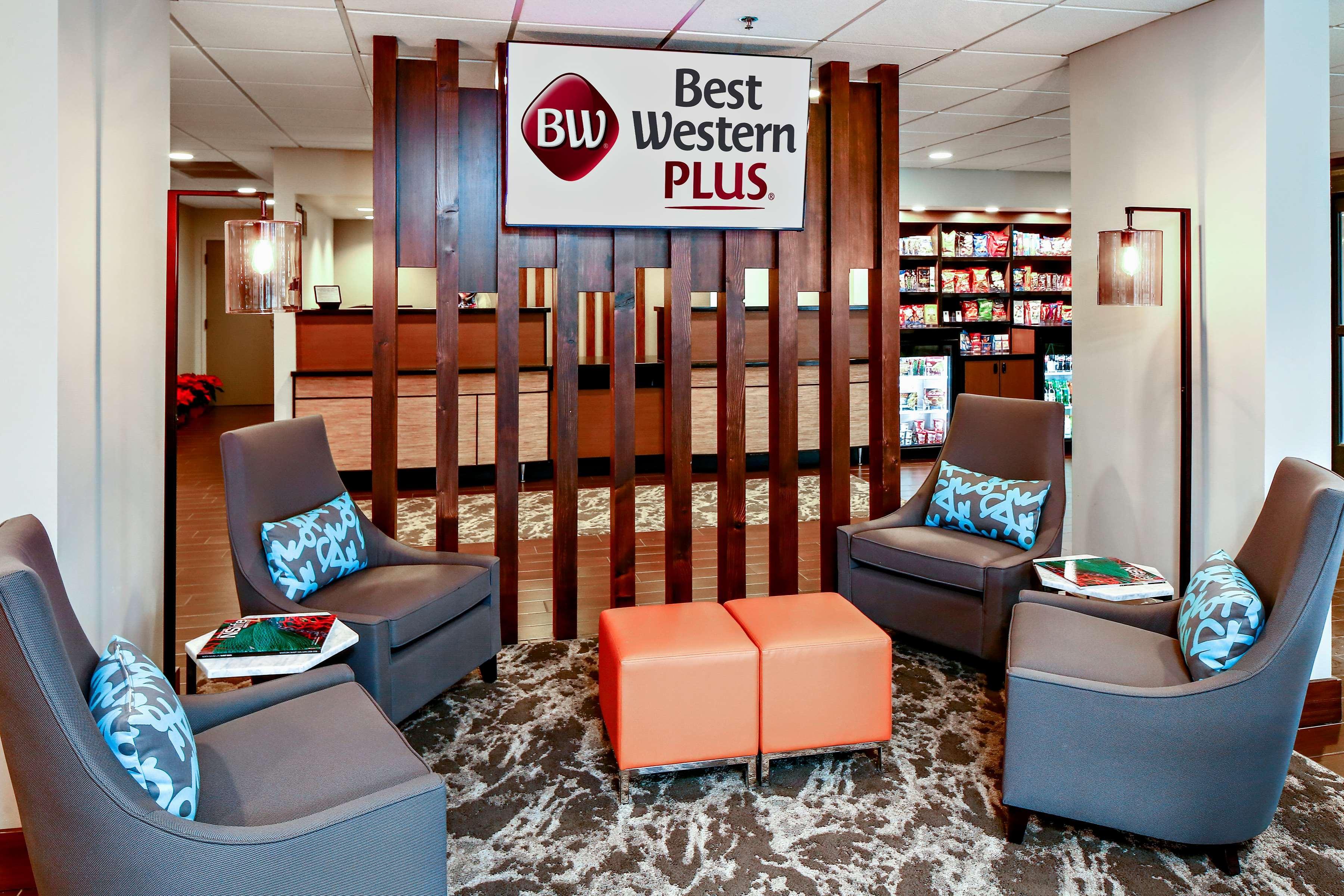Best Western Plus בלינגהאם מראה חיצוני תמונה