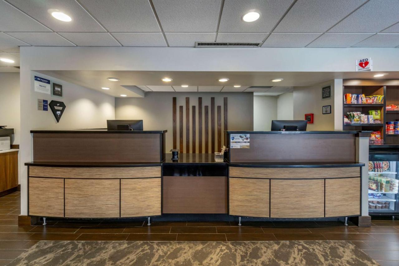 Best Western Plus בלינגהאם מראה חיצוני תמונה
