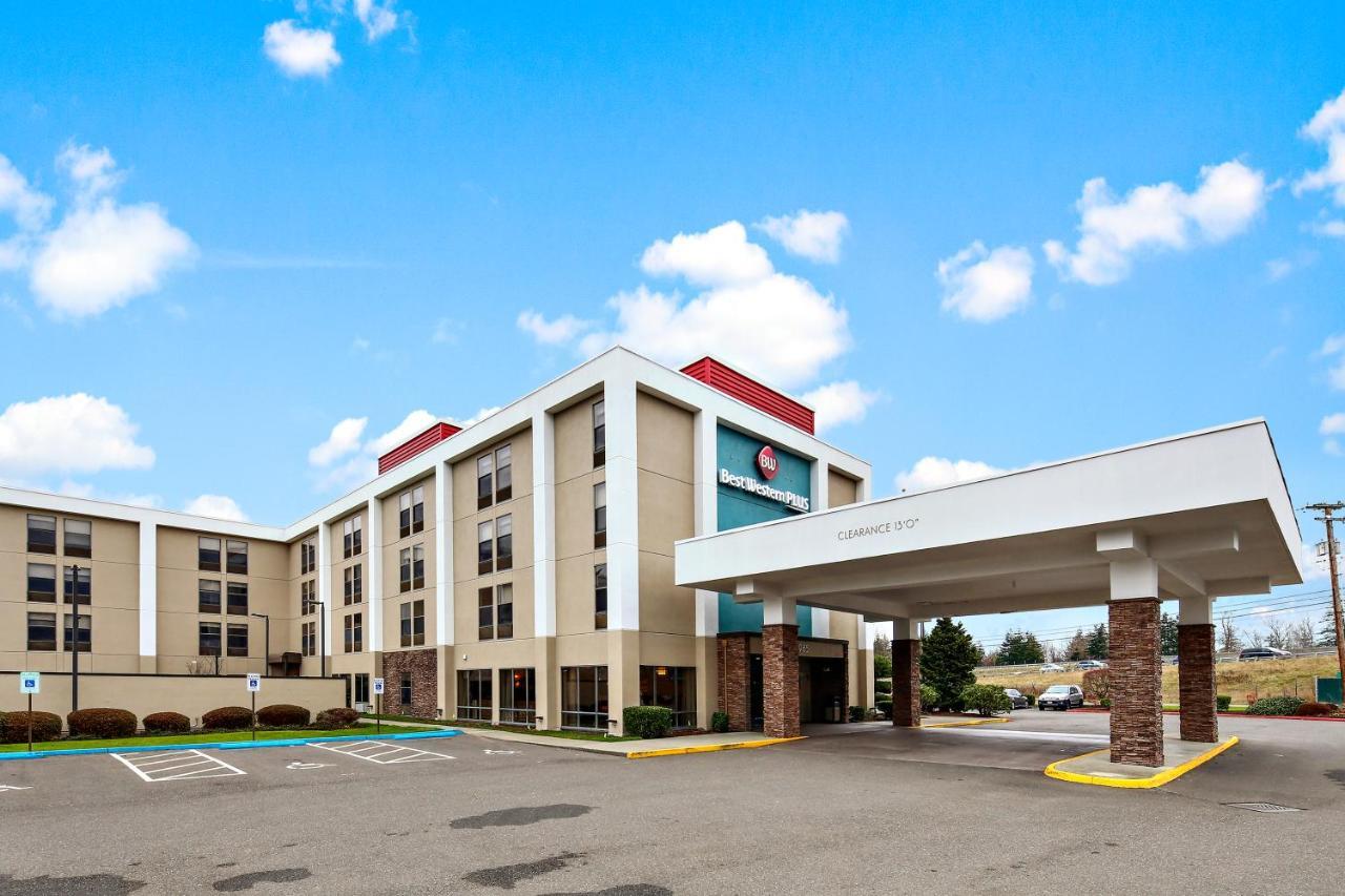 Best Western Plus בלינגהאם מראה חיצוני תמונה